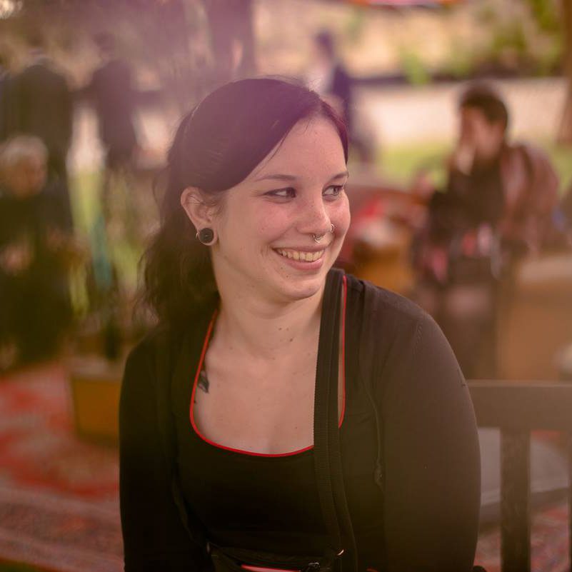Portrait de Anne Remacle